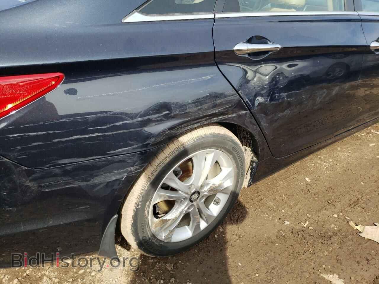 2012 HYUNDAI SONATA - VIN: 5NPEC4AC6CH403601 - Фото 9