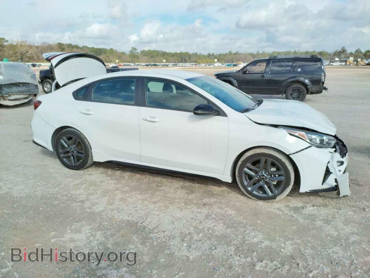 2021 KIA FORTE - VIN: 3KPF34AD1ME265307 - Фото 4