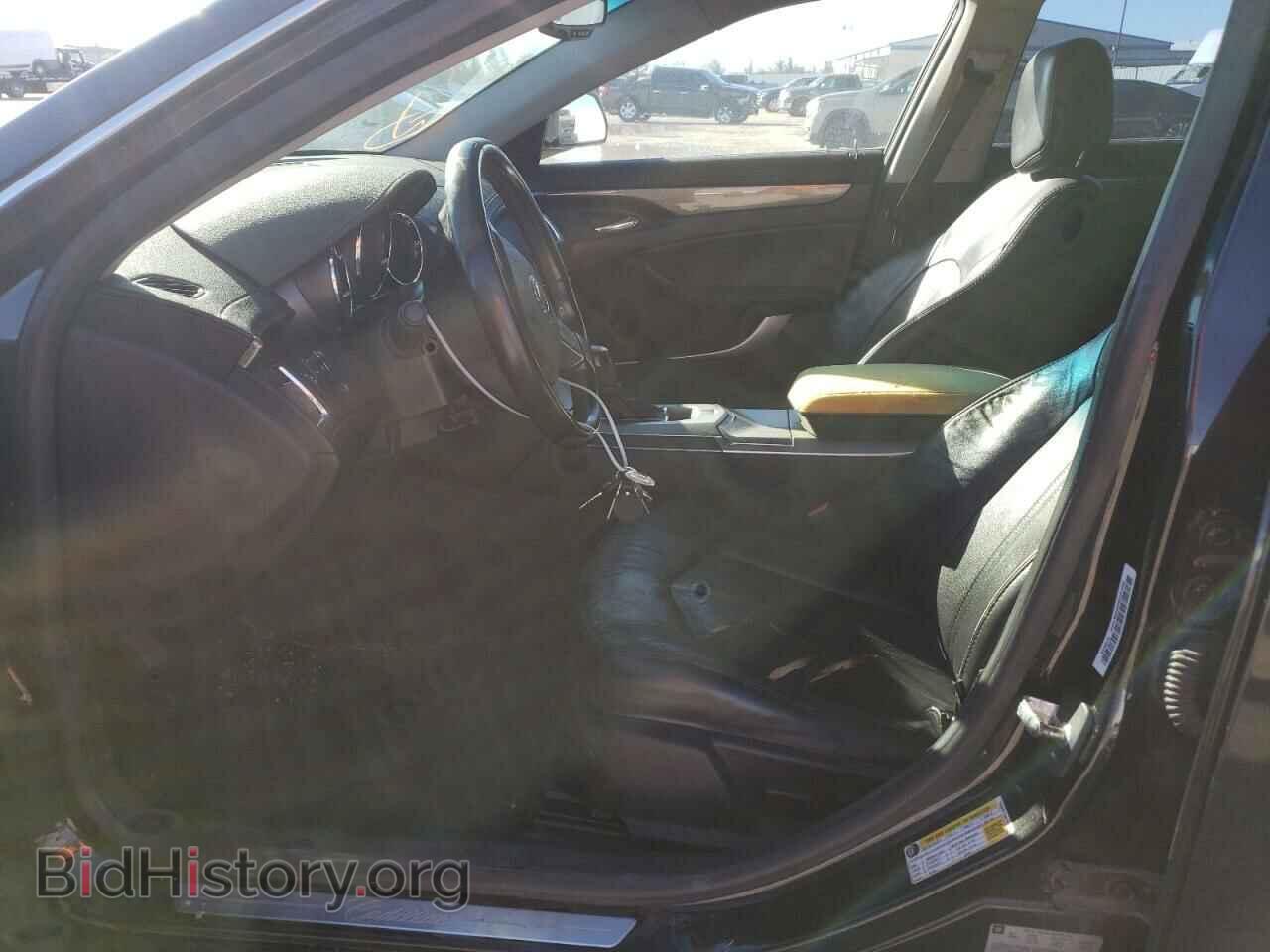 2009 CADILLAC CTS - VIN: 1G6DF577590147060 - Фото 7