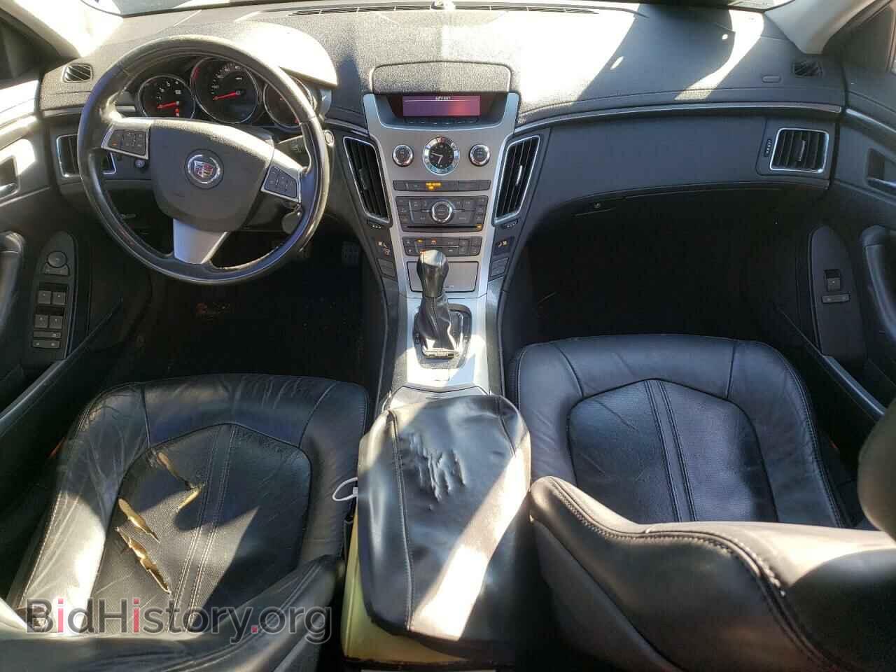 2009 CADILLAC CTS - VIN: 1G6DF577590147060 - Фото 8