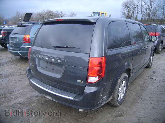 2011 DODGE CARAVAN - VIN: 2D4RN3DG4BR792022 - Фото 4