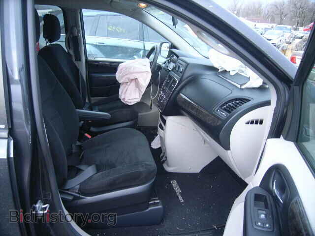 2011 DODGE CARAVAN - VIN: 2D4RN3DG4BR792022 - Фото 5