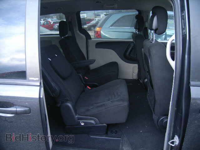 2011 DODGE CARAVAN - VIN: 2D4RN3DG4BR792022 - Фото 6