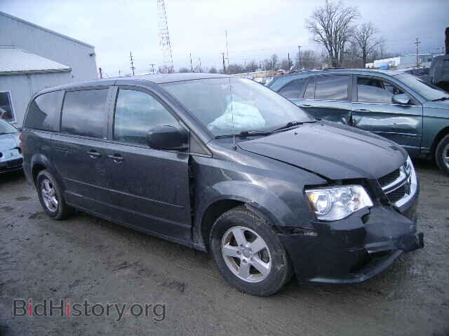 2011 DODGE CARAVAN - VIN: 2D4RN3DG4BR792022 - Фото 9