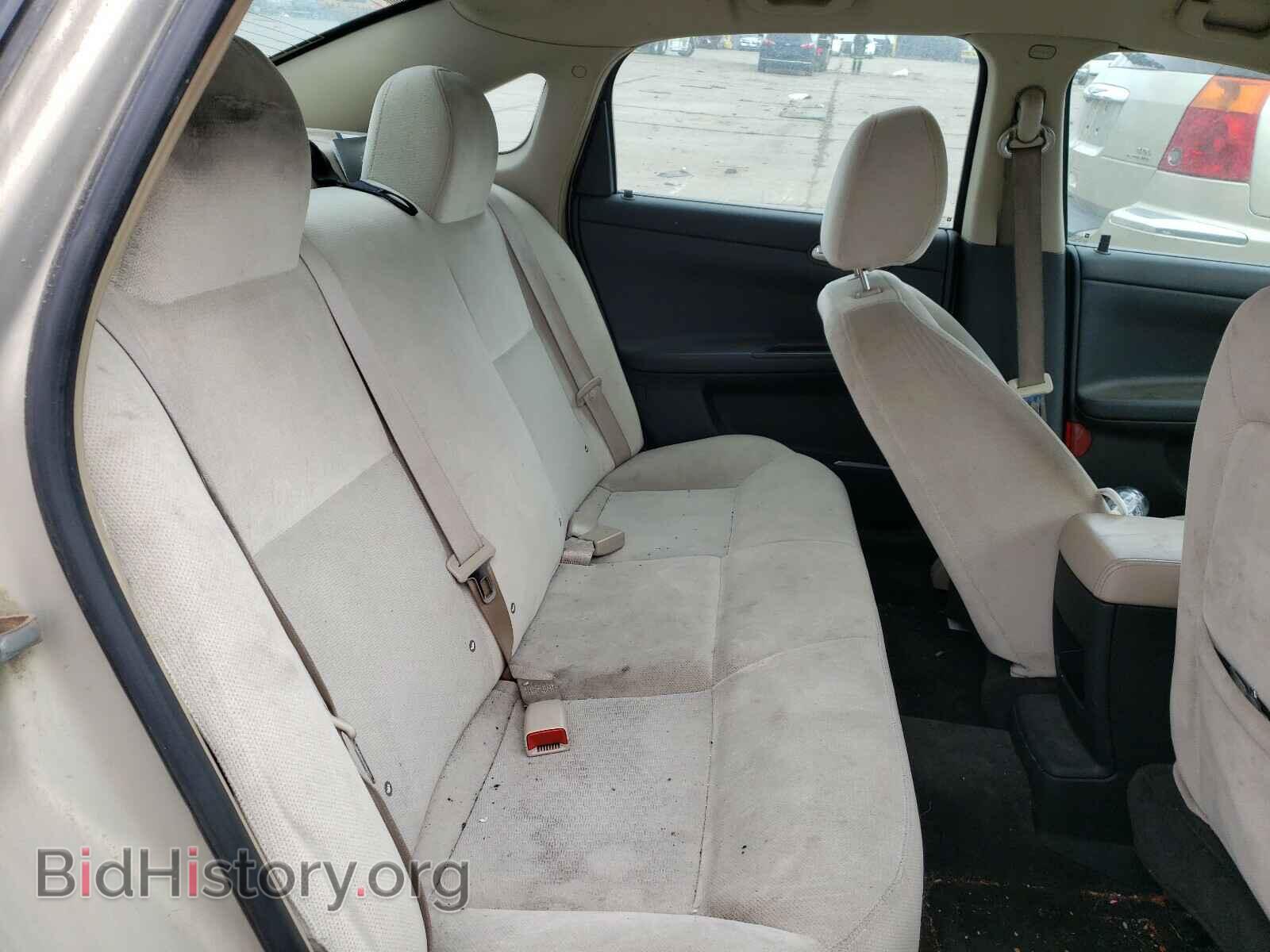 2012 CHEVROLET IMPALA - VIN: 2G1WF5E31C1232830 - Photo 6
