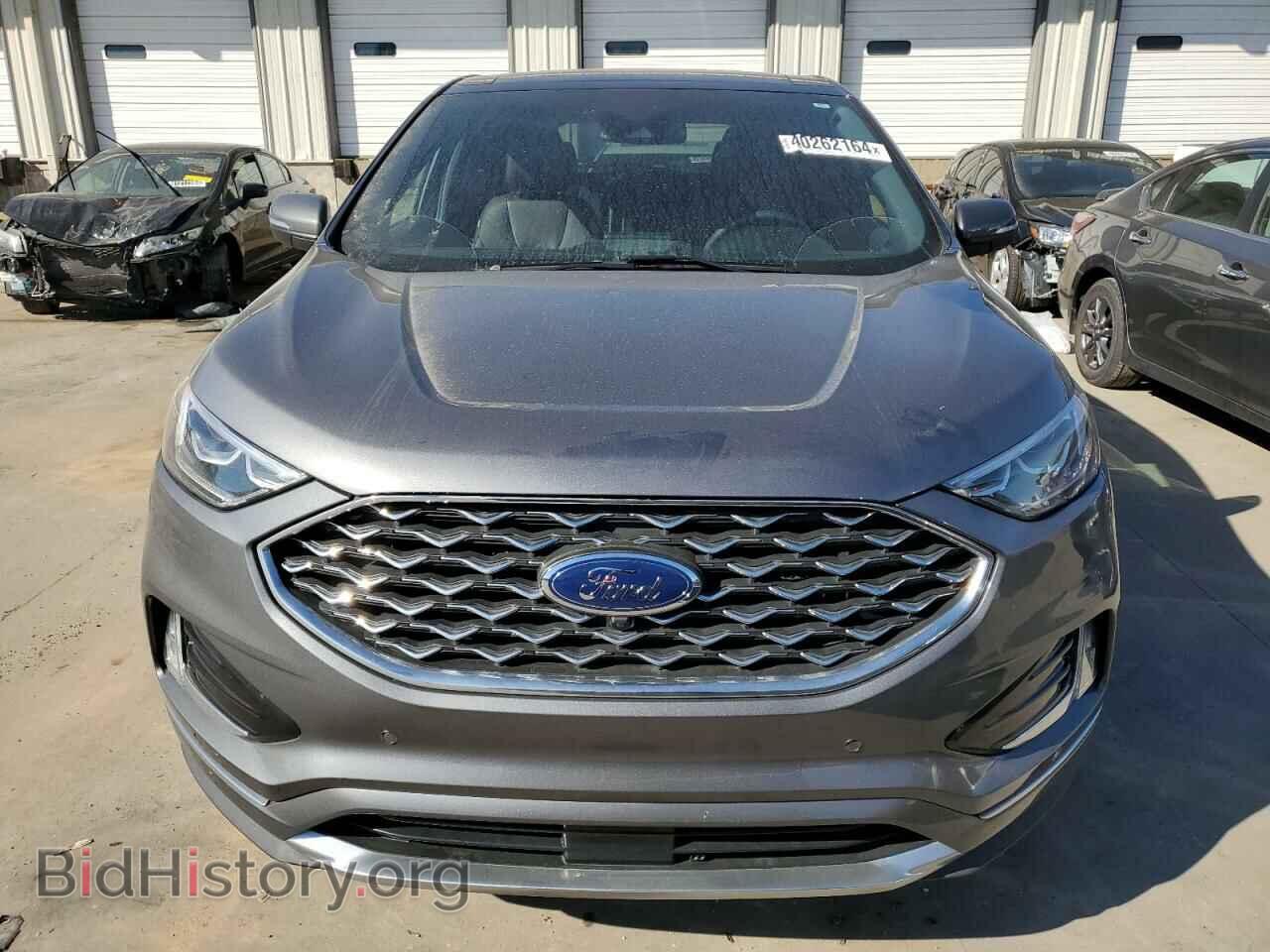 2021 FORD EDGE - VIN: 2FMPK4K94MBA61752 - Фото 5