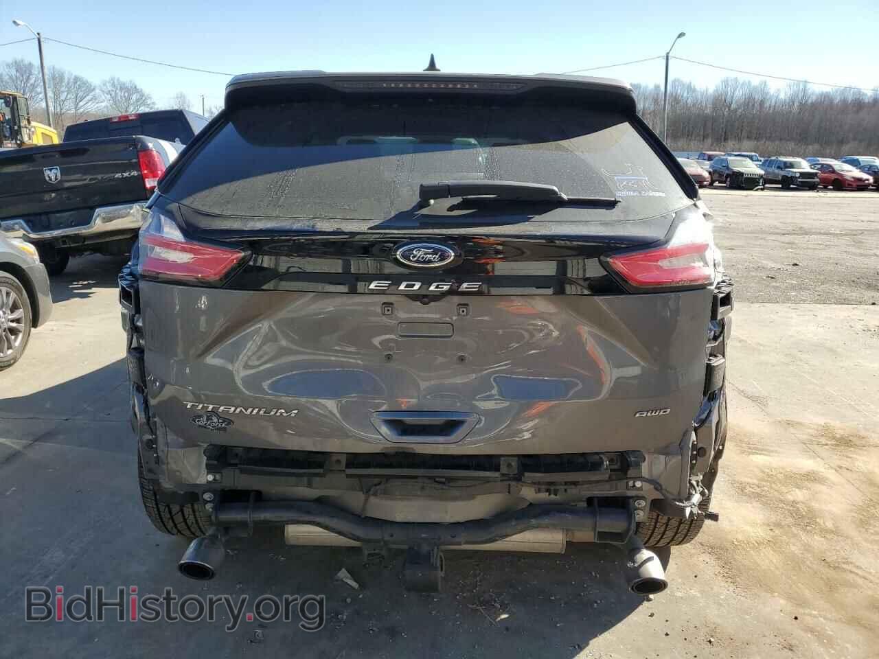 2021 FORD EDGE - VIN: 2FMPK4K94MBA61752 - Фото 6