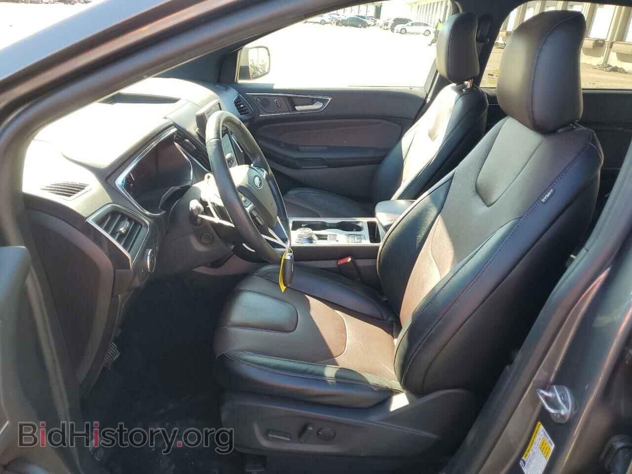 2021 FORD EDGE - VIN: 2FMPK4K94MBA61752 - Фото 7
