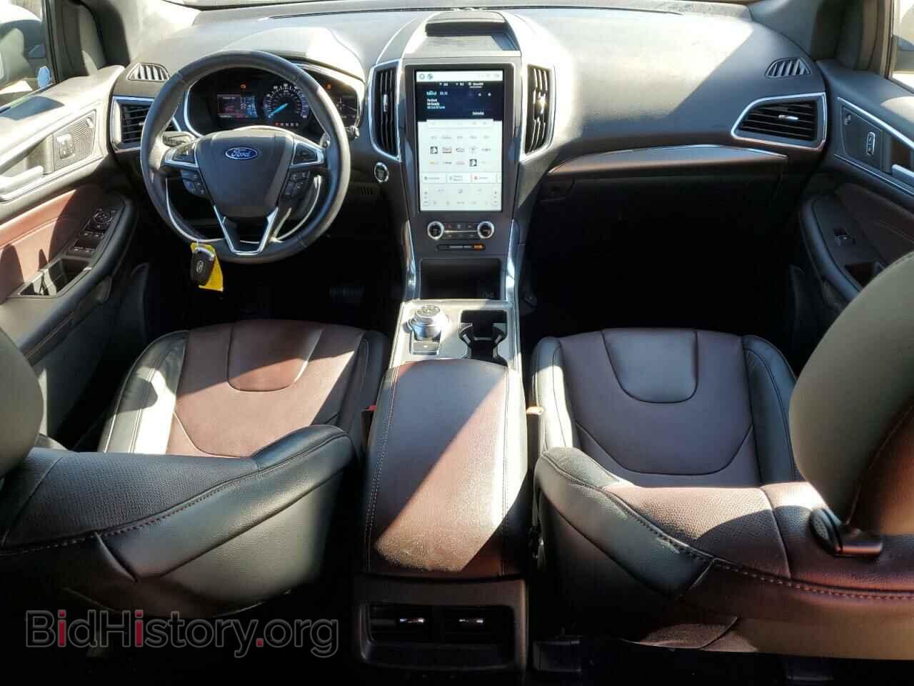 2021 FORD EDGE - VIN: 2FMPK4K94MBA61752 - Фото 8