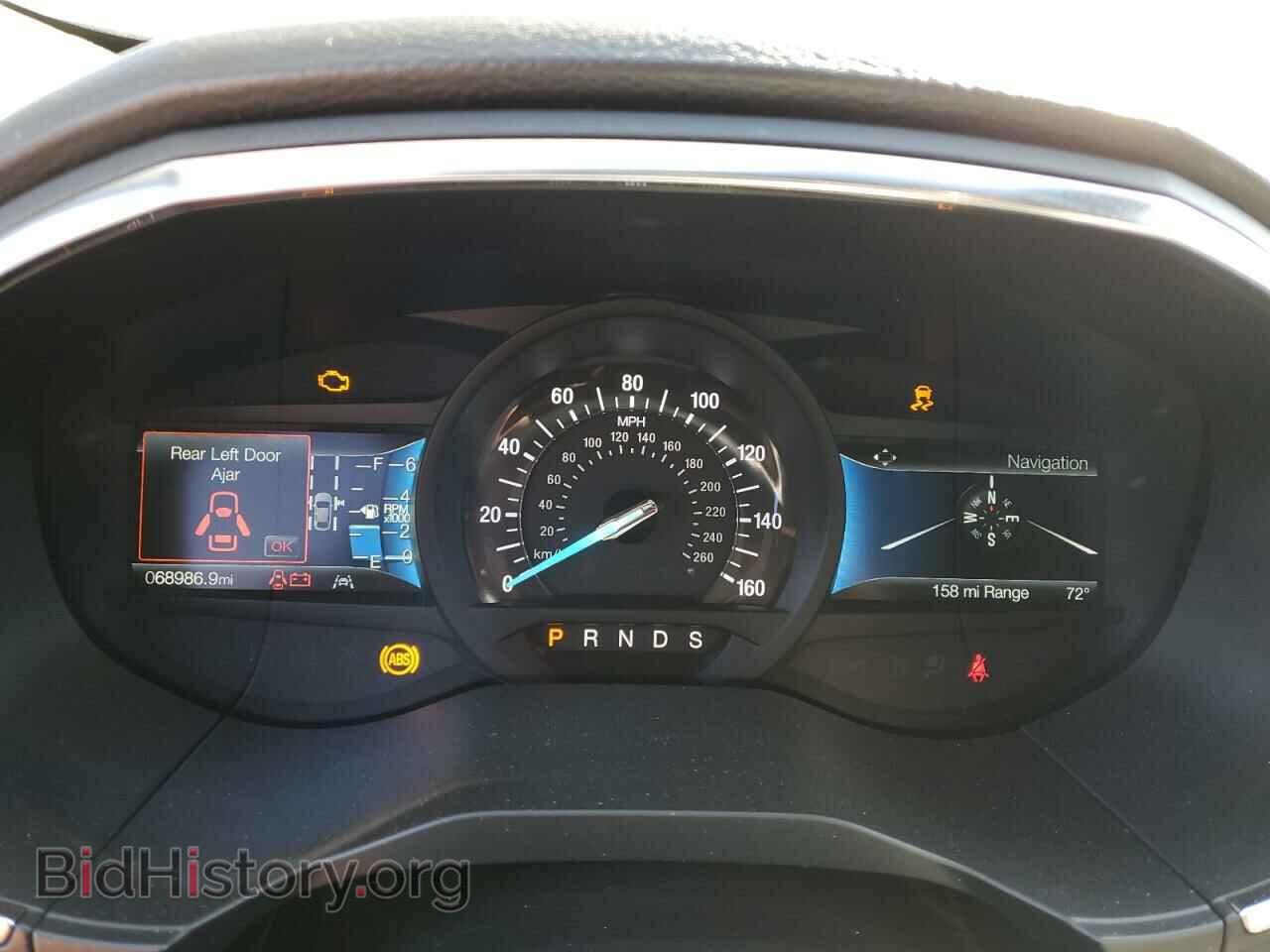 2021 FORD EDGE - VIN: 2FMPK4K94MBA61752 - Фото 9