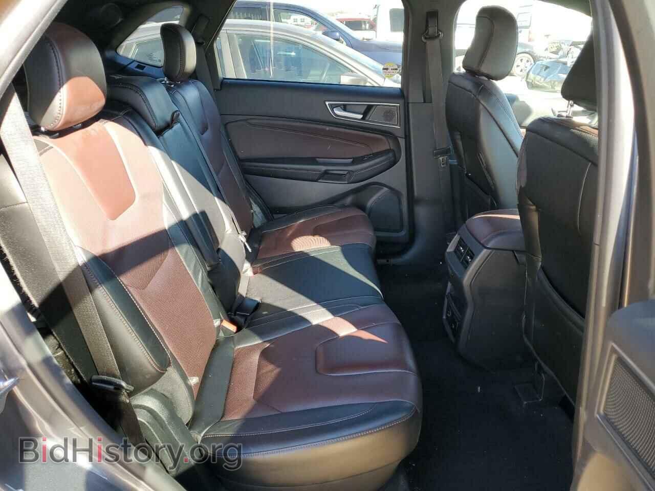 2021 FORD EDGE - VIN: 2FMPK4K94MBA61752 - Фото 10