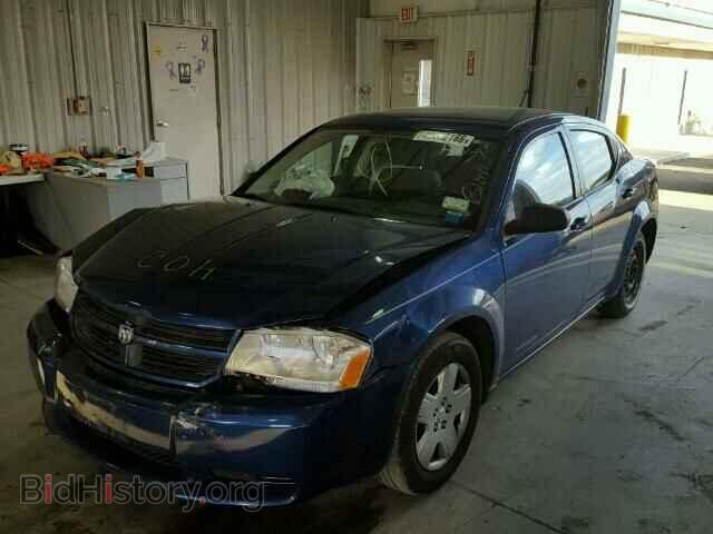 2010 DODGE AVENGER - VIN: 1B3CC4FB7AN129461 - Фото 2