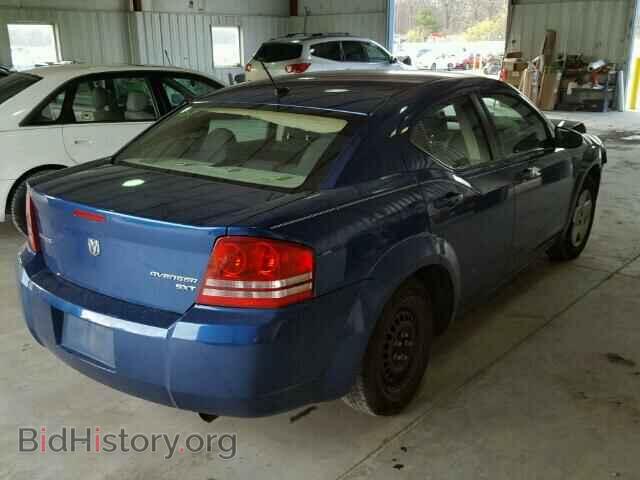 2010 DODGE AVENGER - VIN: 1B3CC4FB7AN129461 - Фото 4