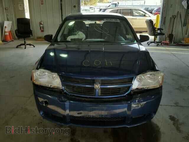 2010 DODGE AVENGER - VIN: 1B3CC4FB7AN129461 - Фото 9