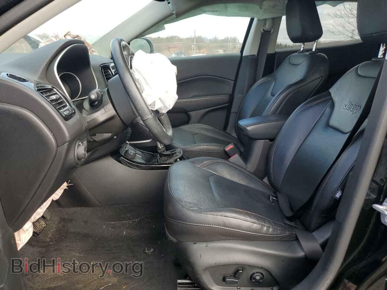 2019 JEEP COMPASS - VIN: 3C4NJDCB7KT741565 - Фото 7