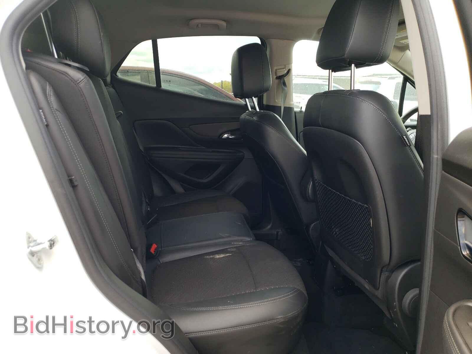 2019 BUICK ENCORE - VIN: KL4CJASB2KB907543 - Фото 6