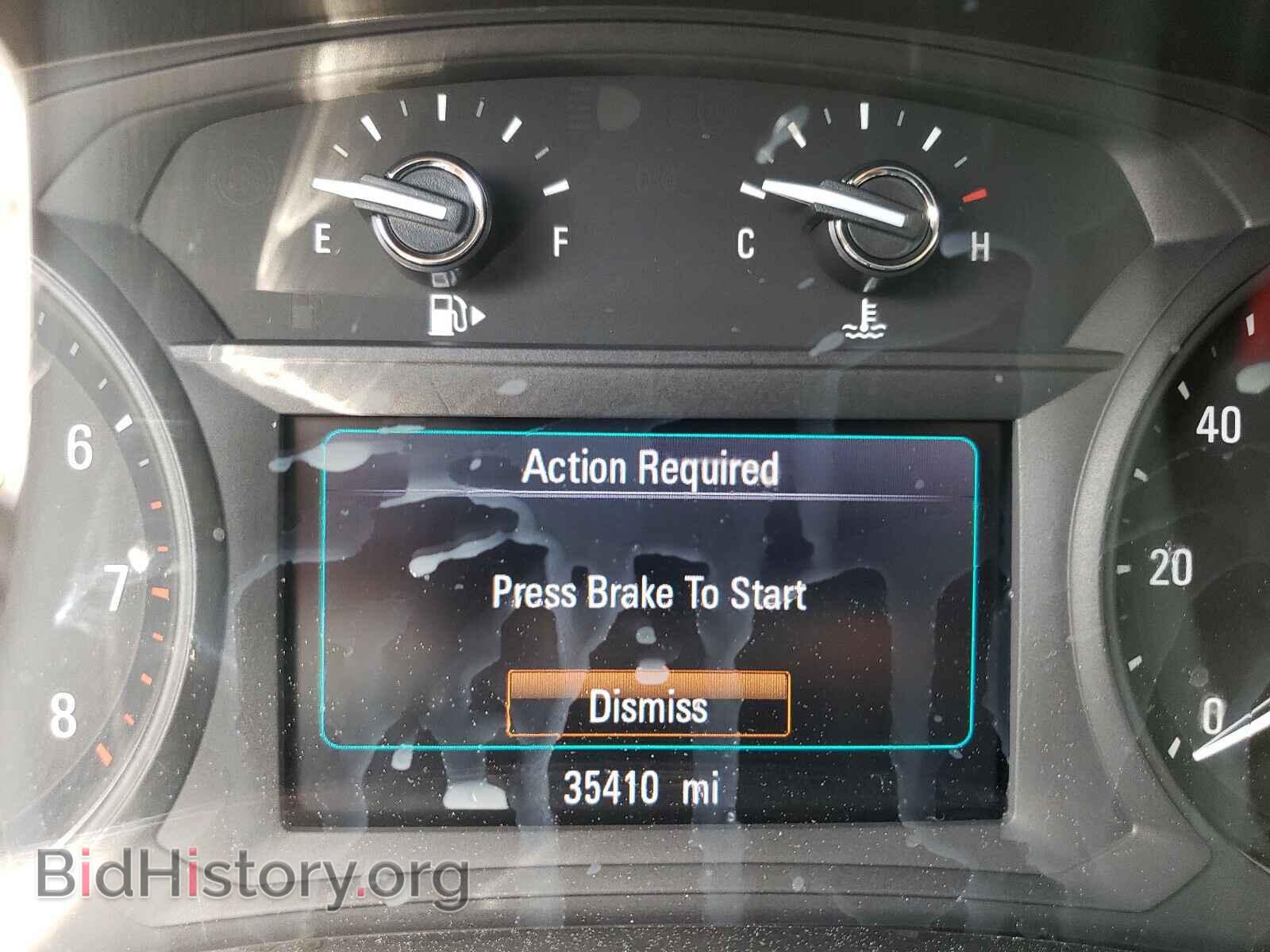2019 BUICK ENCORE - VIN: KL4CJASB2KB907543 - Фото 8