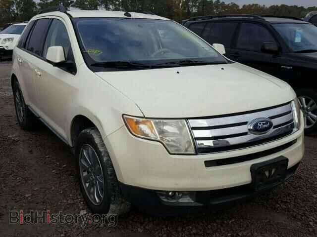 Фотография 2FMDK38C87BB26171 - FORD EDGE 2007