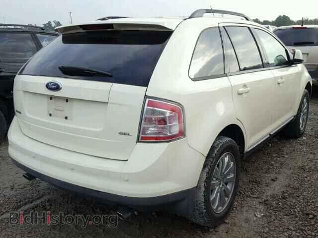 2007 FORD EDGE - VIN: 2FMDK38C87BB26171 - Фото 4