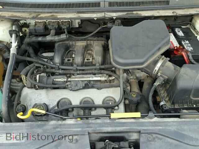 2007 FORD EDGE - VIN: 2FMDK38C87BB26171 - Фото 7