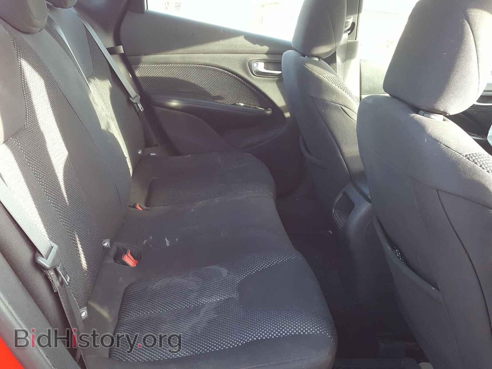 2016 DODGE DART - VIN: 1C3CDFAA2GD630234 - Фото 6
