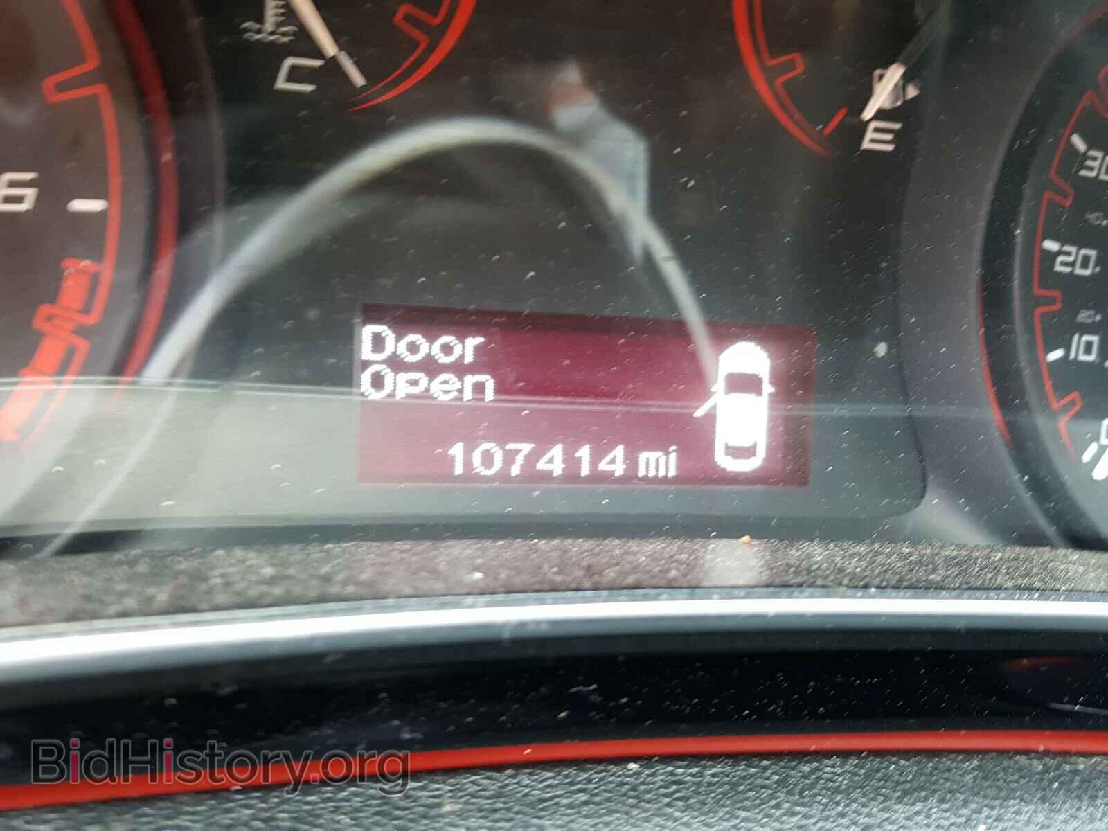 2016 DODGE DART - VIN: 1C3CDFAA2GD630234 - Фото 8