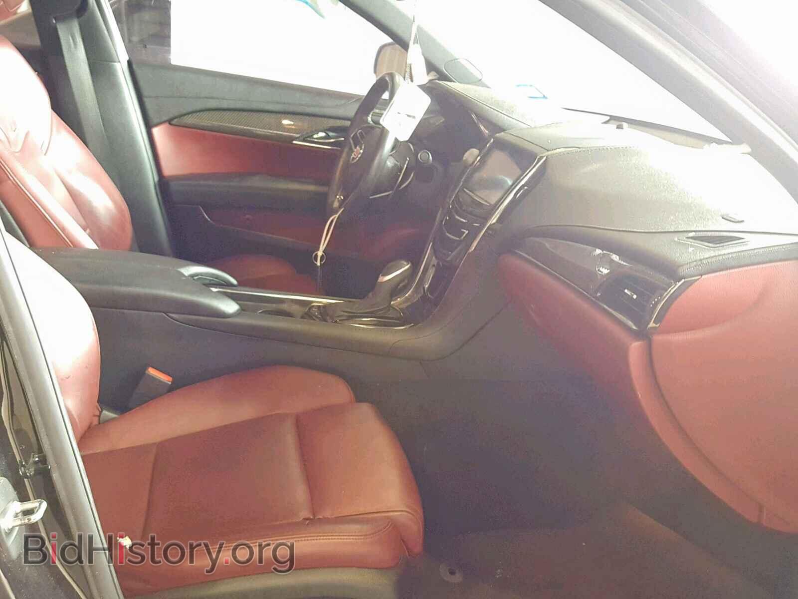 2013 CADILLAC ATS - VIN: 1G6AC5S31D0174975 - Фото 5