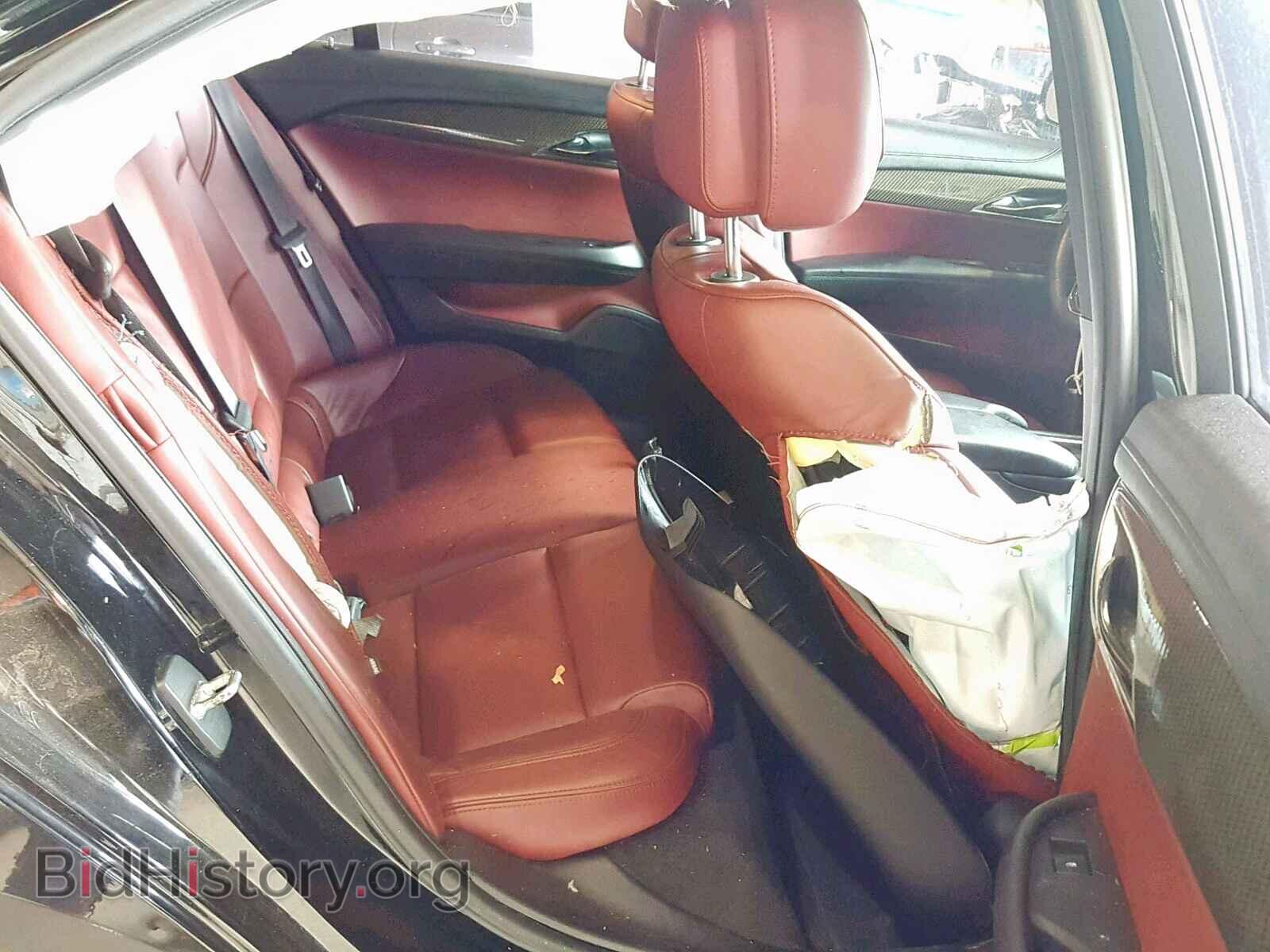 2013 CADILLAC ATS - VIN: 1G6AC5S31D0174975 - Фото 6