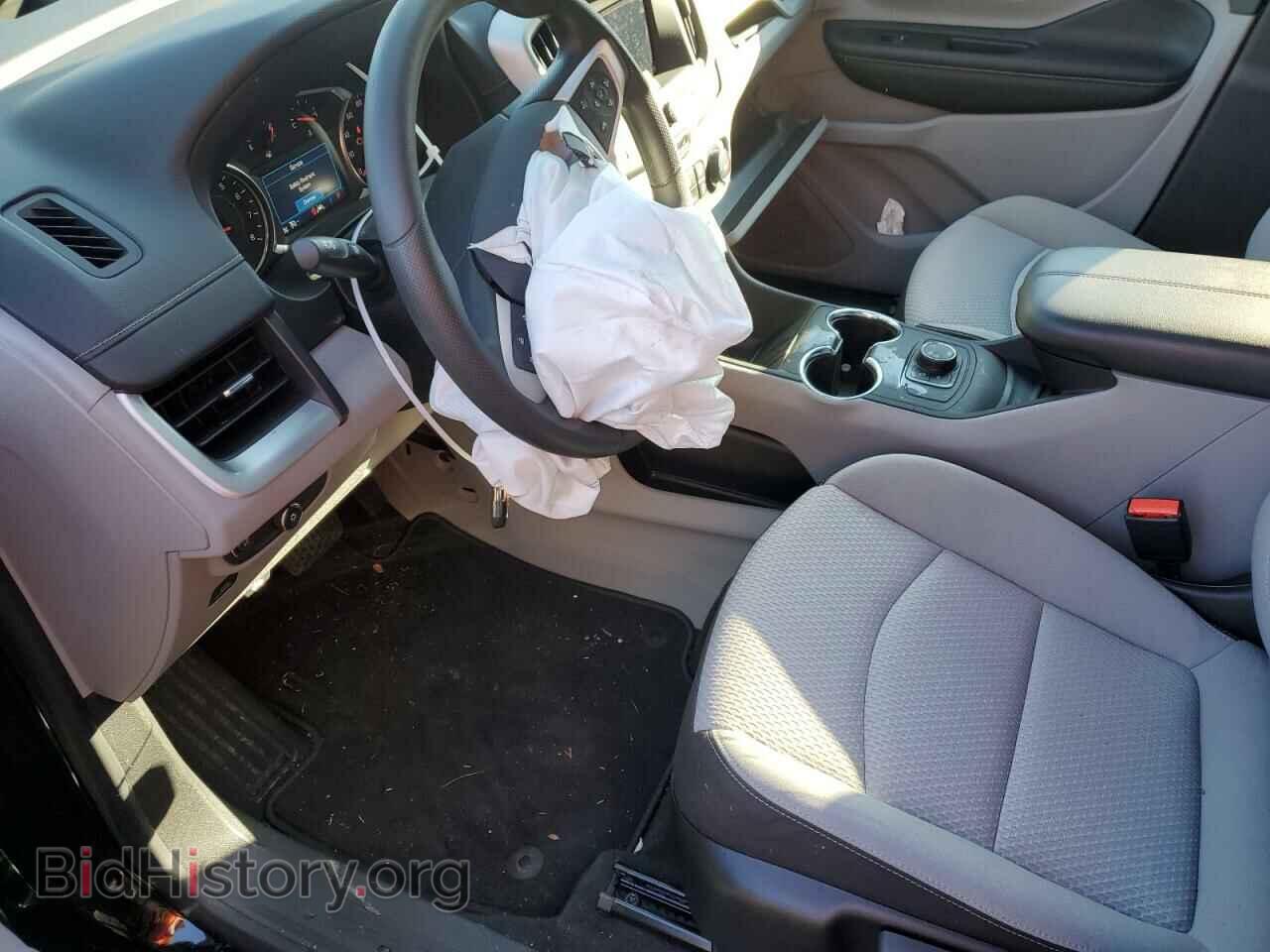 2022 GMC TERRAIN - VIN: 3GKALTEV1NL179827 - Фото 7