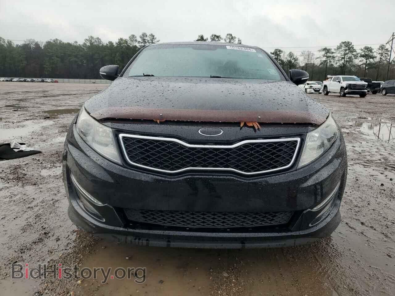 2013 KIA OPTIMA - VIN: 5XXGR4A69DG215671 - Photo 5