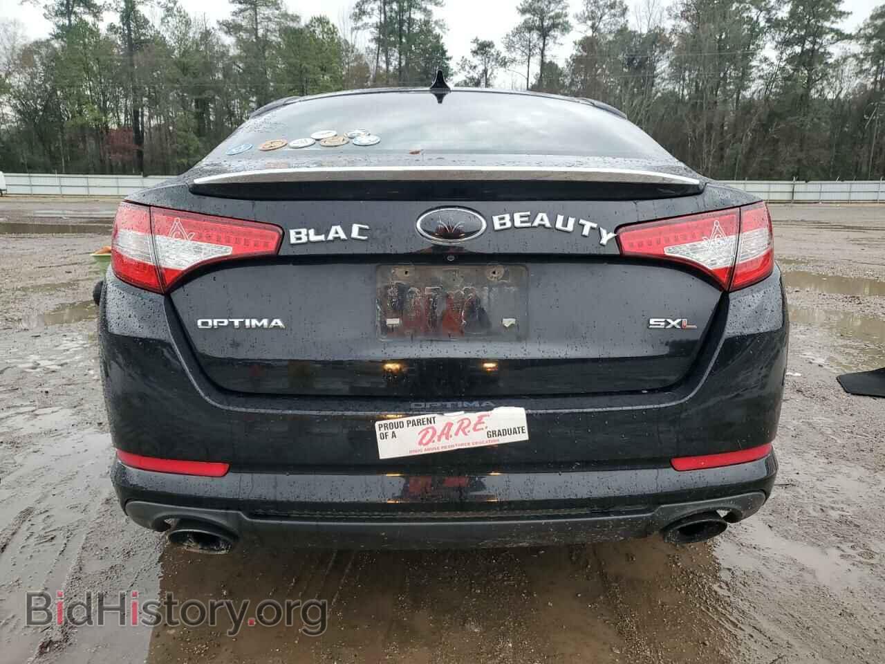 2013 KIA OPTIMA - VIN: 5XXGR4A69DG215671 - Photo 6