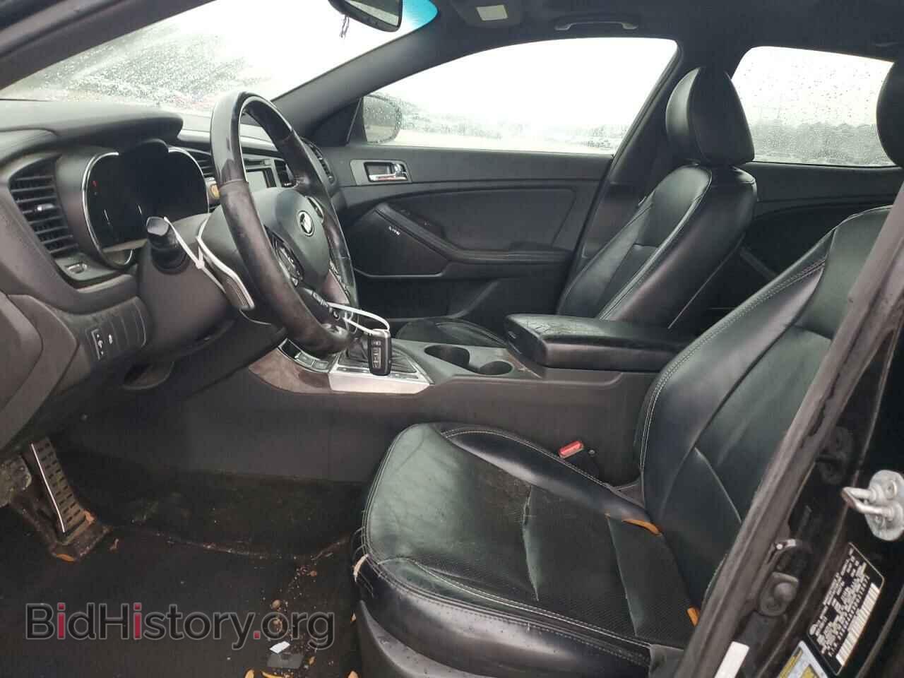 2013 KIA OPTIMA - VIN: 5XXGR4A69DG215671 - Photo 7