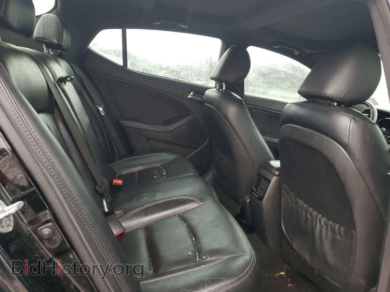 2013 KIA OPTIMA - VIN: 5XXGR4A69DG215671 - Photo 10