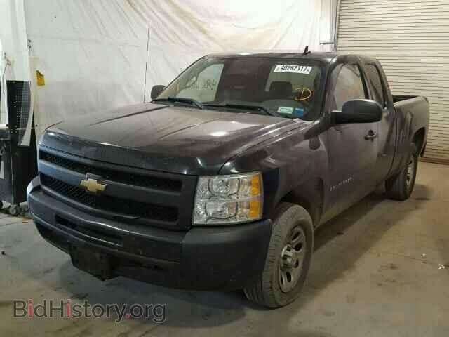 2009 CHEVROLET SILVERADO - VIN: 1GCEC19X59Z190535 - Фото 2