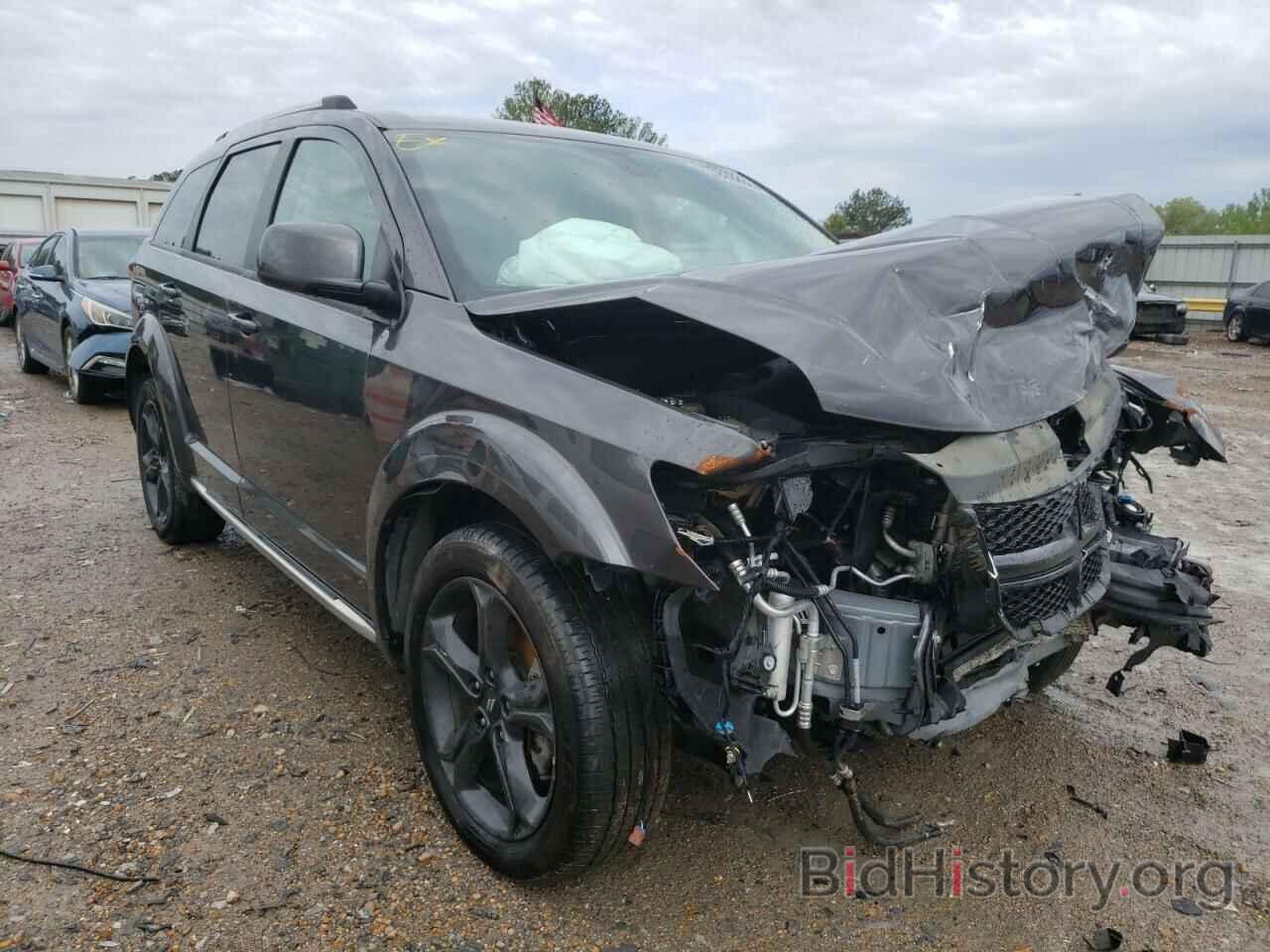 Photo 3C4PDDGG3KT861482 - DODGE JOURNEY 2019