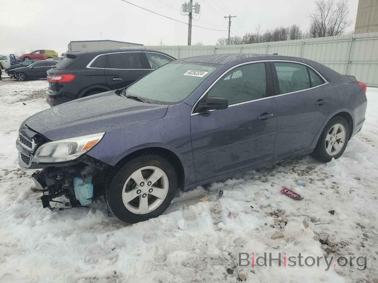 Photo 1G11B5SA0DF349270 - CHEVROLET MALIBU 2013