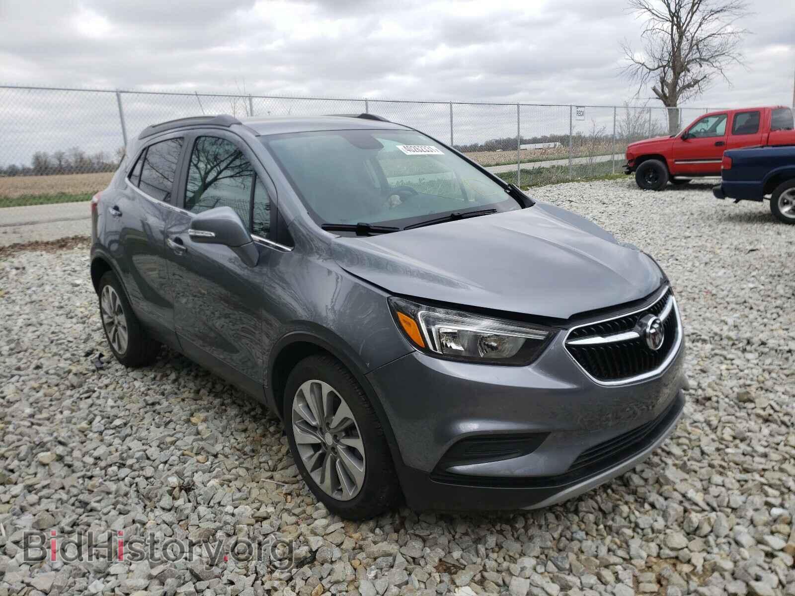 Фотография KL4CJASB8KB769166 - BUICK ENCORE 2019