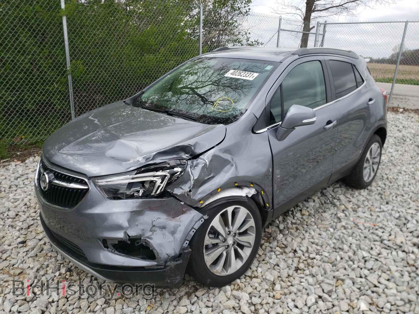 2019 BUICK ENCORE - VIN: KL4CJASB8KB769166 - Photo 2
