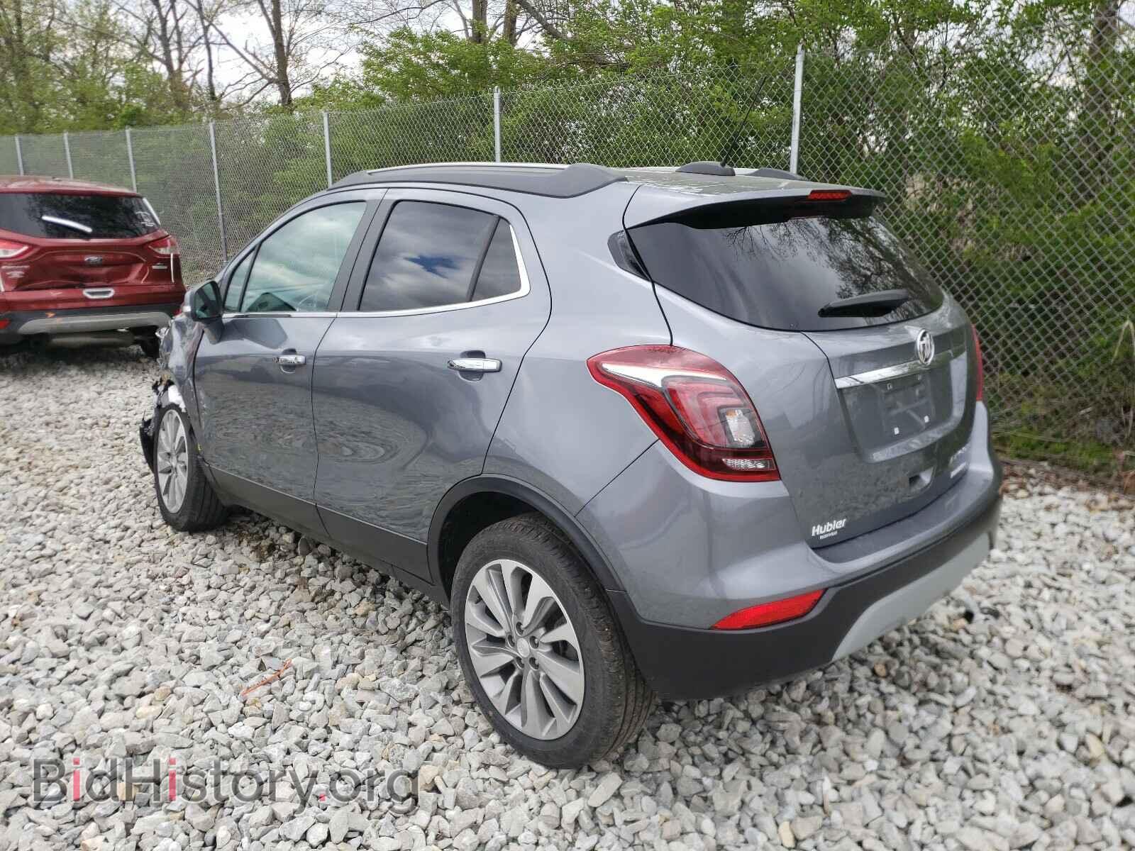 2019 BUICK ENCORE - VIN: KL4CJASB8KB769166 - Photo 3