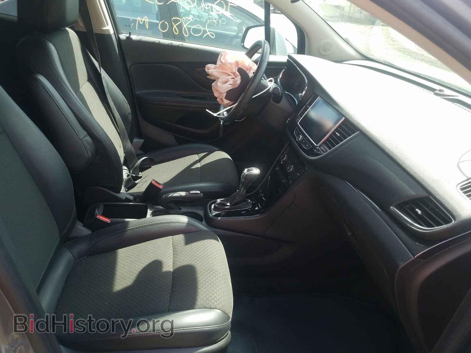 2019 BUICK ENCORE - VIN: KL4CJASB8KB769166 - Photo 5
