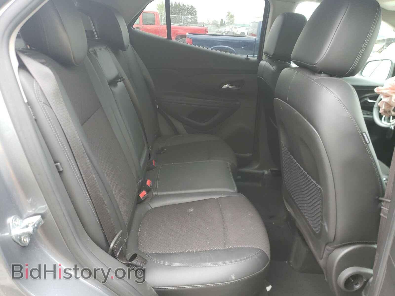 2019 BUICK ENCORE - VIN: KL4CJASB8KB769166 - Photo 6