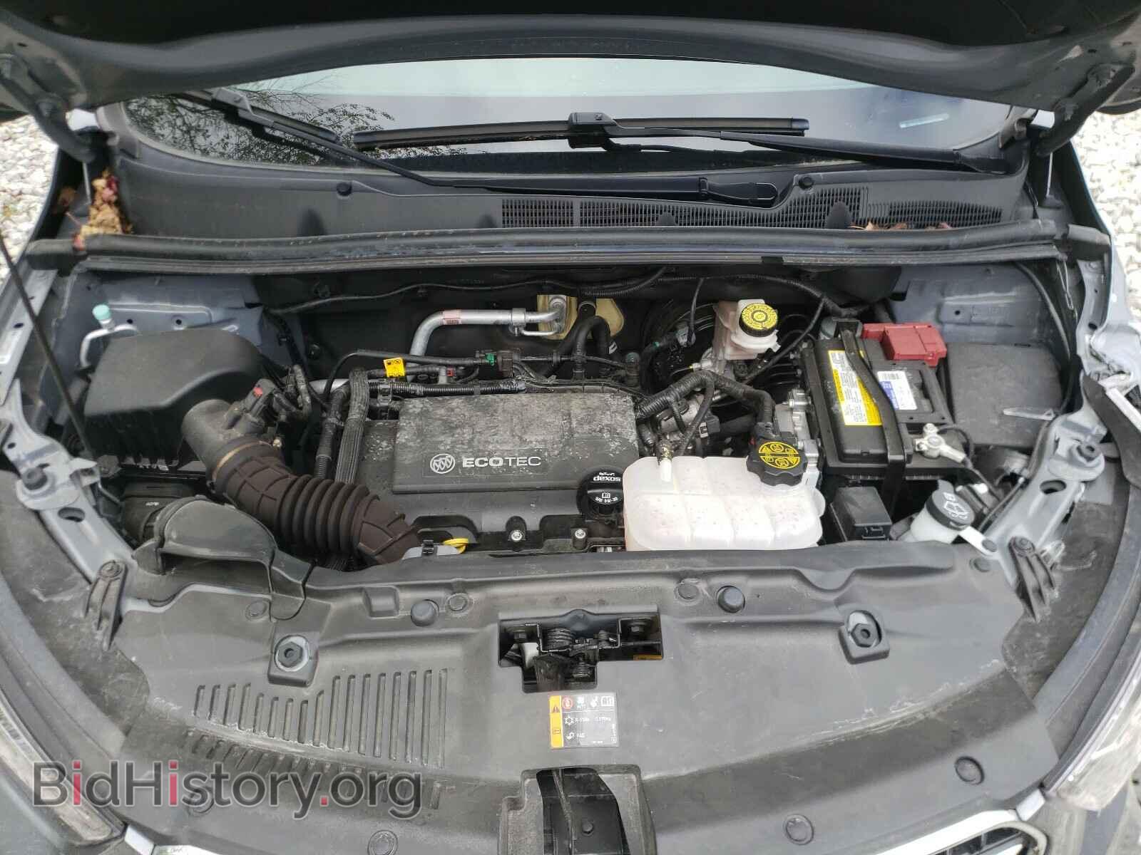 2019 BUICK ENCORE - VIN: KL4CJASB8KB769166 - Photo 7