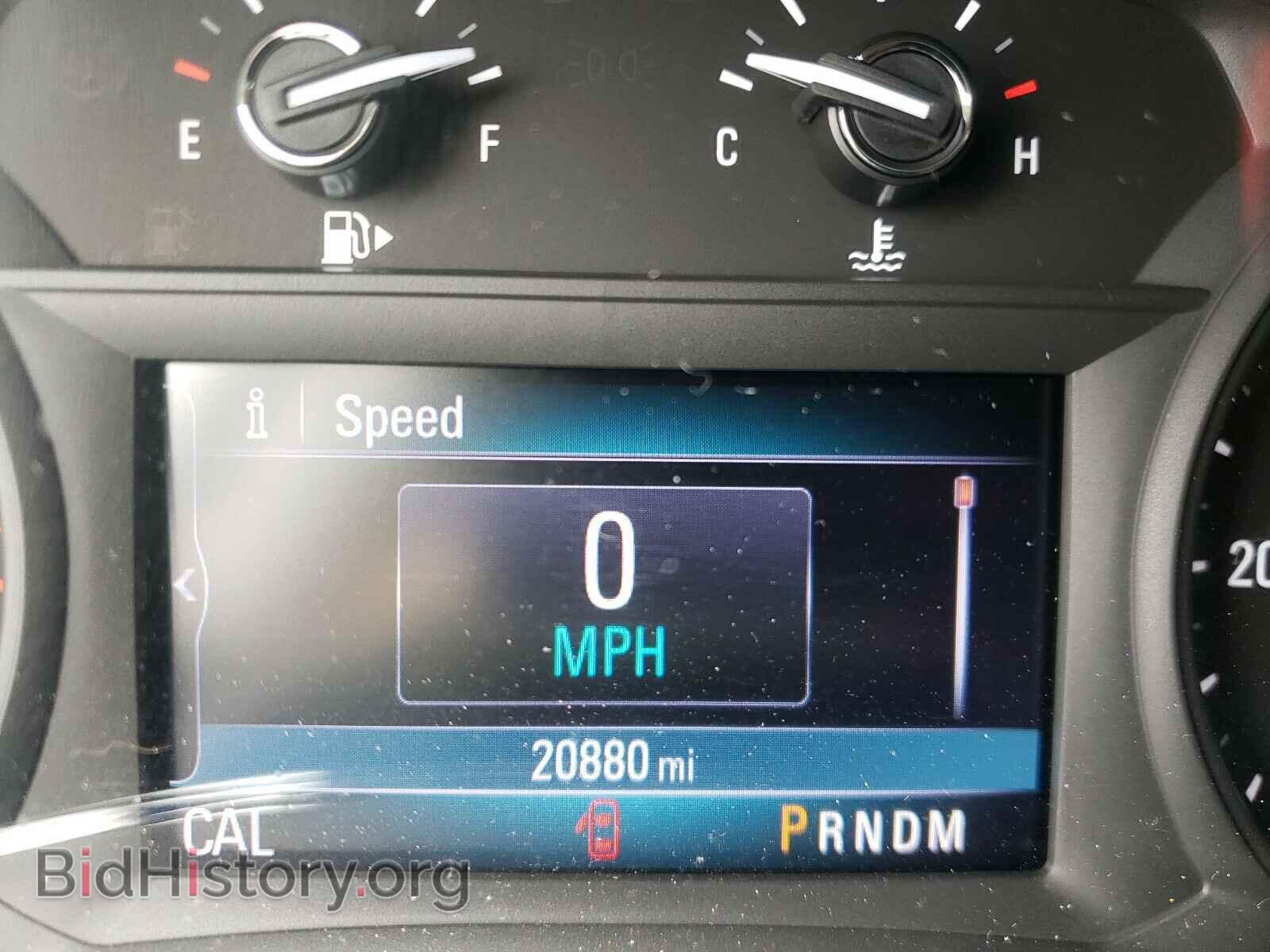 2019 BUICK ENCORE - VIN: KL4CJASB8KB769166 - Photo 8