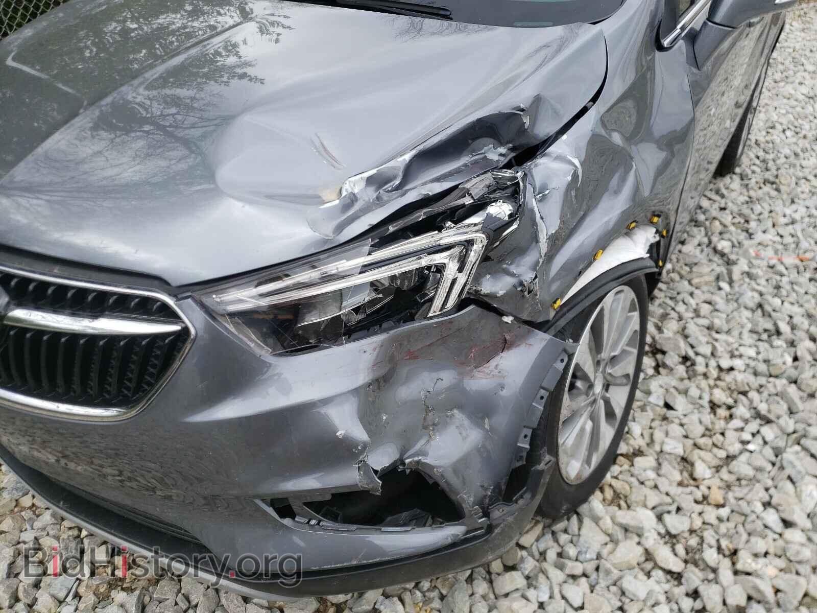 2019 BUICK ENCORE - VIN: KL4CJASB8KB769166 - Photo 9