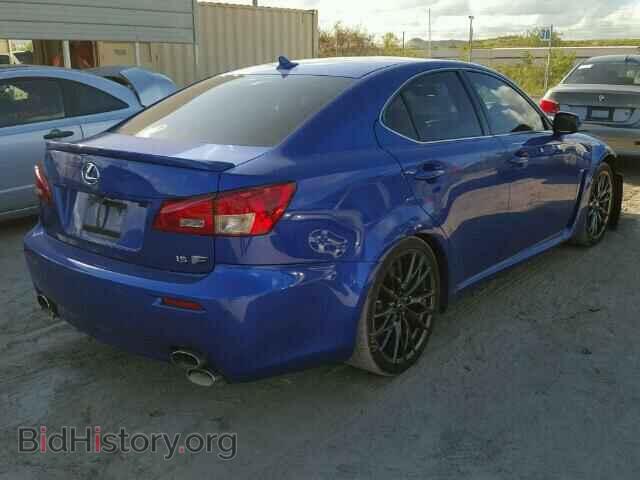 2011 LEXUS IS - VIN: JTHBP5C27B5009281 - Photo 4