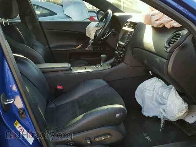 2011 LEXUS IS - VIN: JTHBP5C27B5009281 - Photo 5