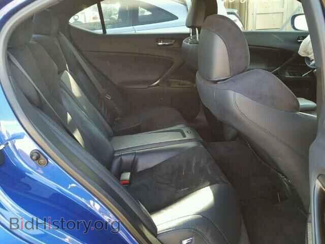 2011 LEXUS IS - VIN: JTHBP5C27B5009281 - Photo 6