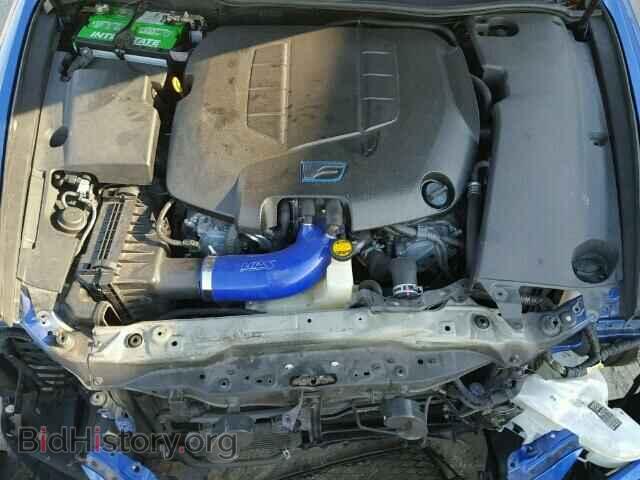 2011 LEXUS IS - VIN: JTHBP5C27B5009281 - Photo 7