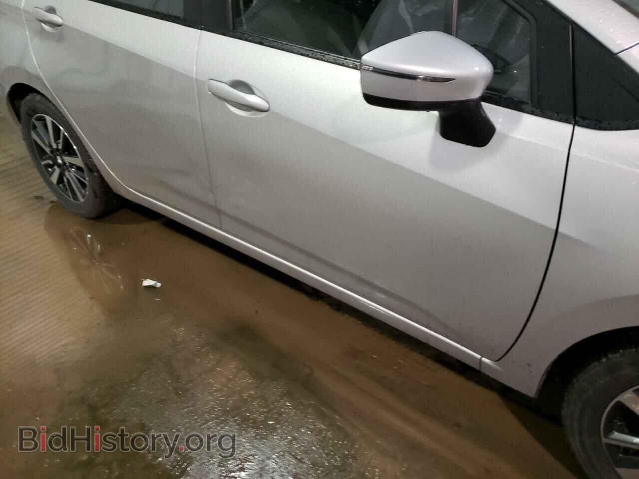 2020 NISSAN VERSA - VIN: 3N1CN8EV8LL887634 - Фото 9
