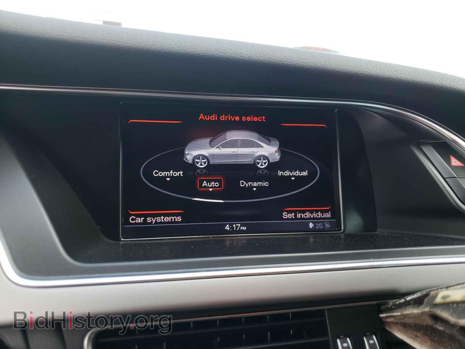 2014 AUDI S4/RS4 - VIN: WAUBGAFL6EA042117 - Фото 9